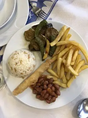 Çeşm-i Cihan Restaurant'nin yemek ve ambiyans fotoğrafları 3