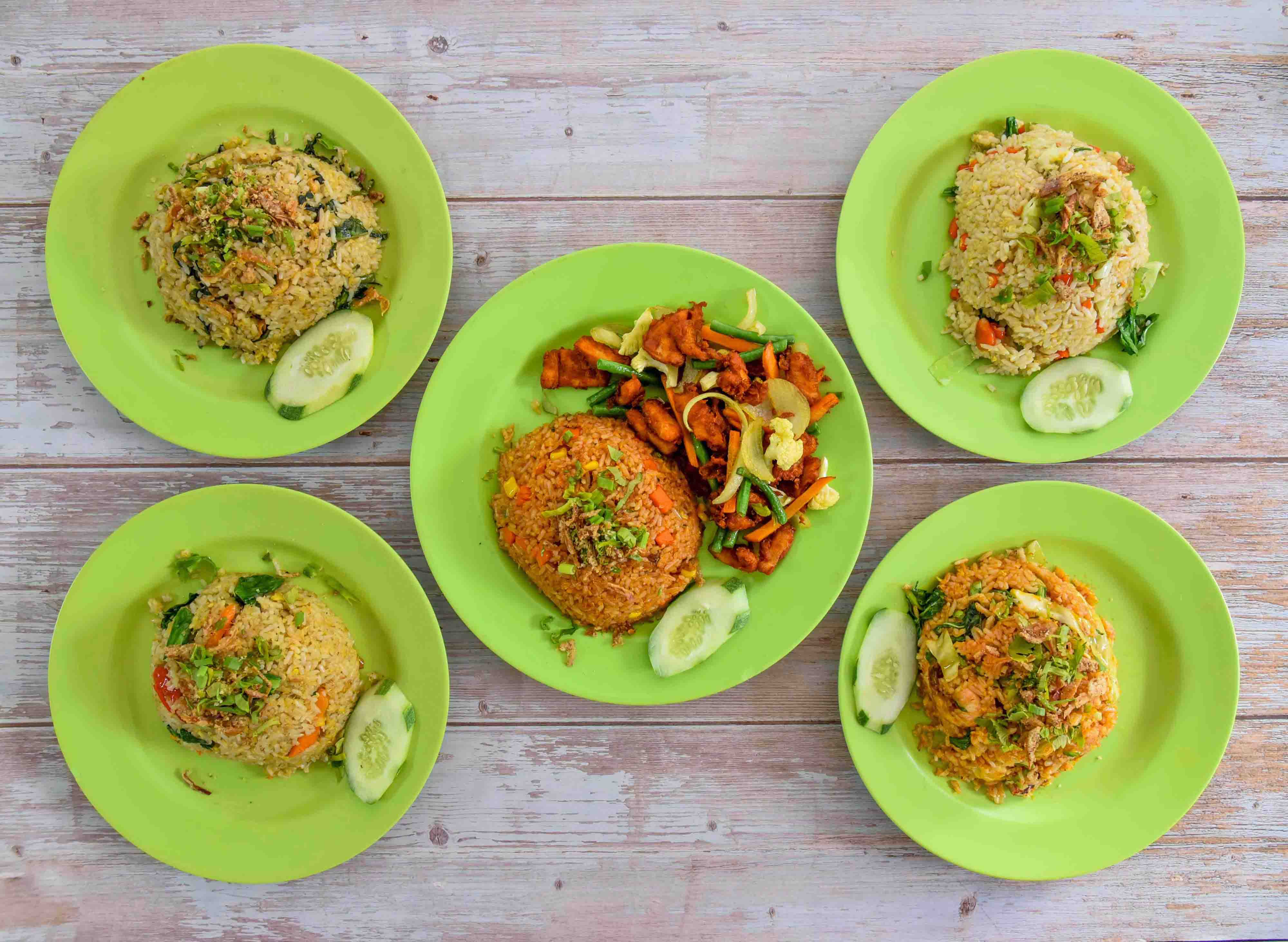 Restoran Hussen Bistro (USJ 18), Indian restaurant near me in Subang Jaya YummyAdvisor