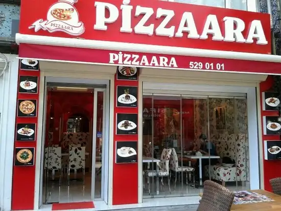 Pizzaara'nin yemek ve ambiyans fotoğrafları 1
