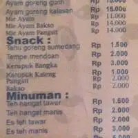 Gambar Makanan Rumah Makan Jawa 1