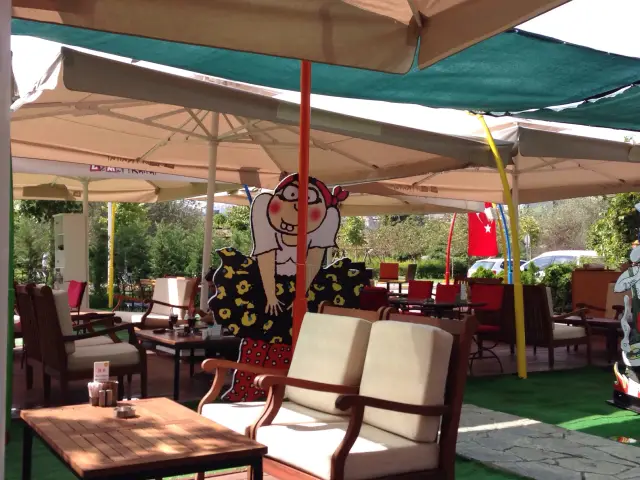 Leman Cafe'nin yemek ve ambiyans fotoğrafları 3