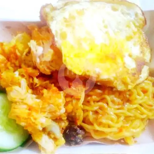 Gambar Makanan Ayam Geprek dan Nasi Goreng Padang Food's Edge, Kukilo Mukti 4