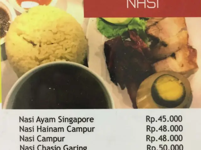 Gambar Makanan Bun Ong 1