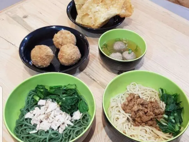 Gambar Makanan Industri Mie 6