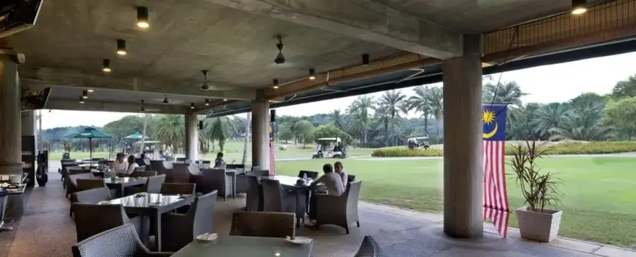 Golfers Terrace - The Saujana Hotel Kuala Lumpur Food Photo 2