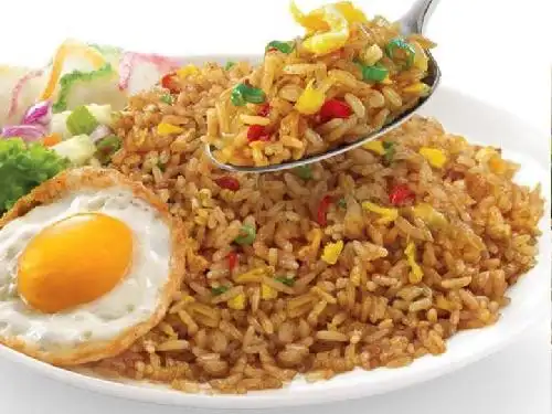 Nasi Goreng & Mie Goreng Inez, Marga Asih