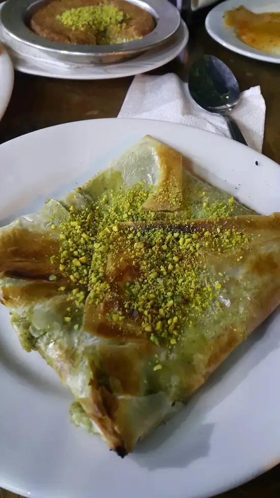 Taksim Bahçıvan'nin yemek ve ambiyans fotoğrafları 34