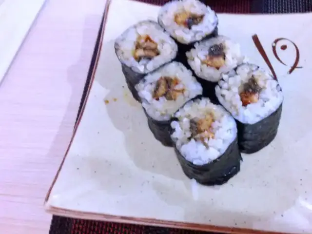 Gambar Makanan Orenji Sushi 7