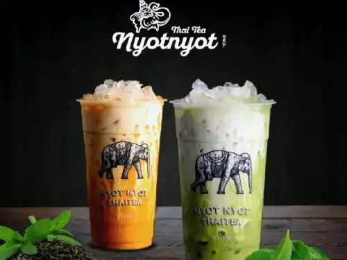 Nyot Nyot Thai Tea Qiu, Sriwijaya