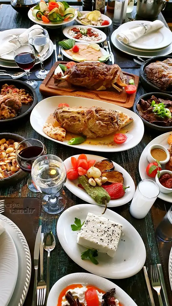 Nasreddin restaurant'nin yemek ve ambiyans fotoğrafları 48