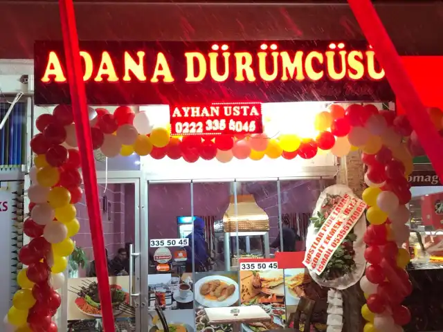 Adana Dürümcüsü Ayhan Usta'nin yemek ve ambiyans fotoğrafları 3
