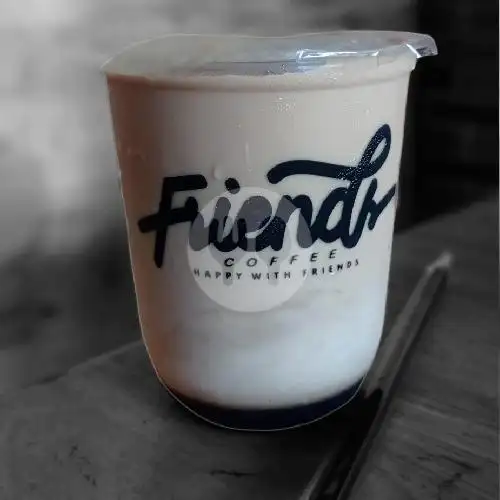 Gambar Makanan Friends Coffee, Wahid Hasyim 1