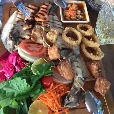 Pierre Loti Roof Restaurant'nin yemek ve ambiyans fotoğrafları 27