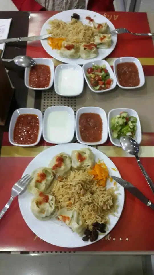 Mihriban Özbek Mutfağı'nin yemek ve ambiyans fotoğrafları 3