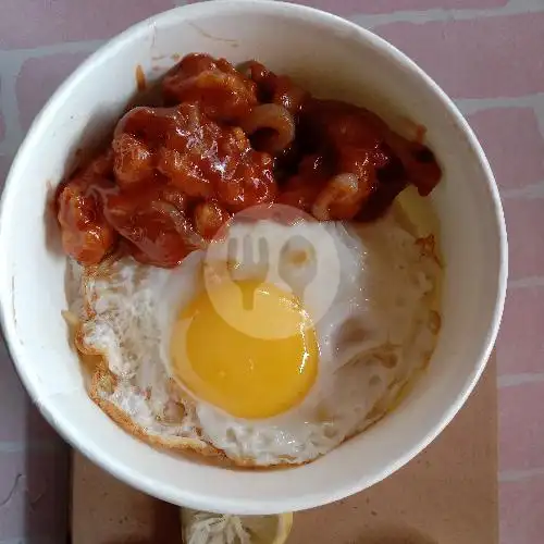 Gambar Makanan Rice Bowl Ayam Fill-eat (MANTUL) 11