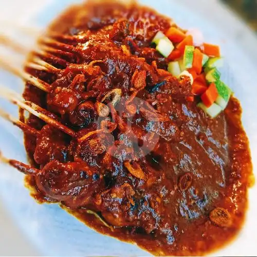 Gambar Makanan Sate Manunggal Rasa (Sate Aji TWA) 15