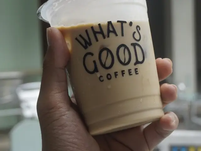 Gambar Makanan What's Good Coffee 3