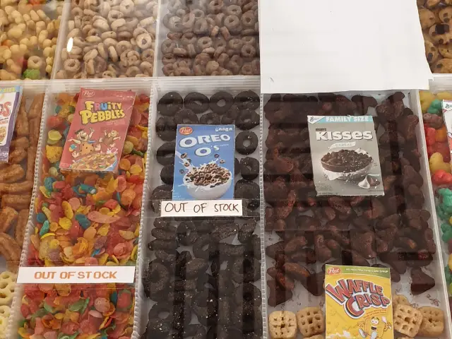 Gambar Makanan Cereal Arcade 7