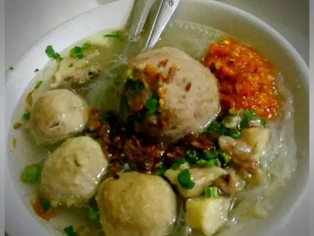 Gambar Makanan Pondok Bakso H. Rahmat 5