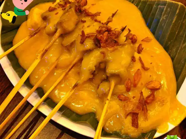 Gambar Makanan Sate Mak Syukur 5