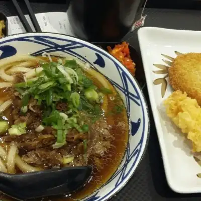 Marugame Udon Paragon Mall