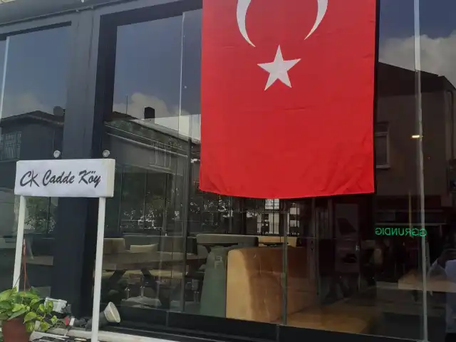 Cadde-Köy Cafe Bistro'nin yemek ve ambiyans fotoğrafları 5