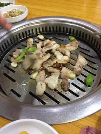 Dong Won Korean Restaurant