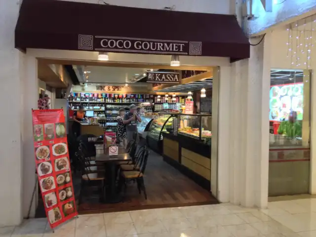 Gambar Makanan Coco Gourmet 1
