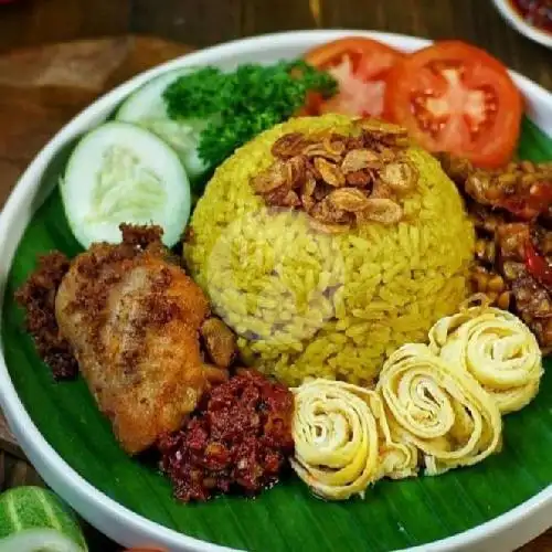 Gambar Makanan Warung Pagi 'anda' 4