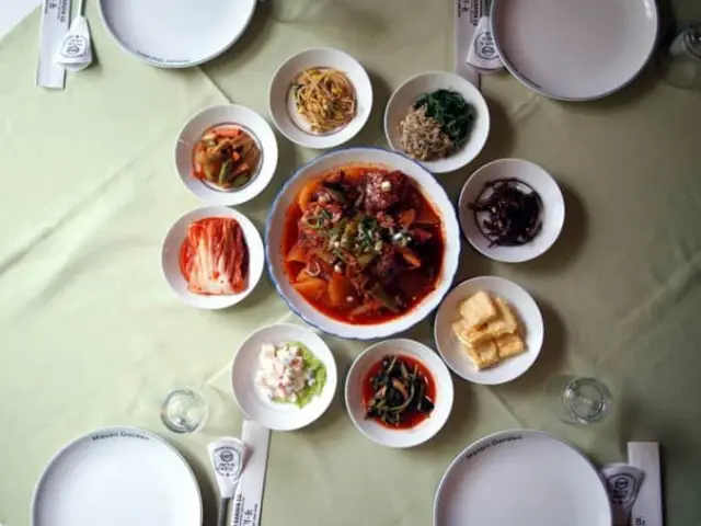 Masan Garden Korean Restaurant