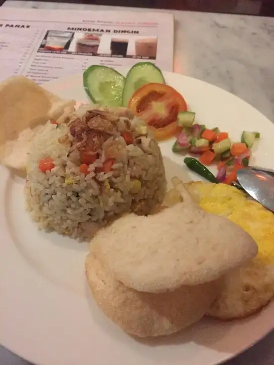 Gambar Makanan Kopitiam Oey Tanjung Karang 6