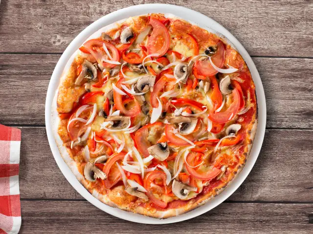 Cookpit Pizza'nin yemek ve ambiyans fotoğrafları 1
