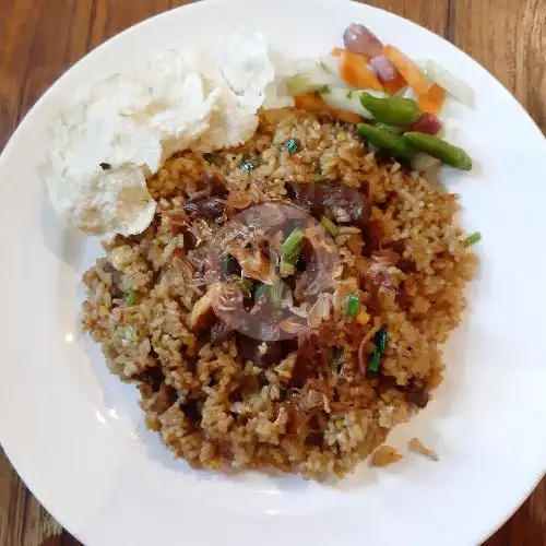 Gambar Makanan Nasi Goreng Kambing "dapurumi" 1