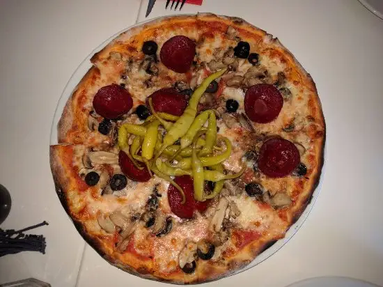 Miss Pizza'nin yemek ve ambiyans fotoğrafları 21