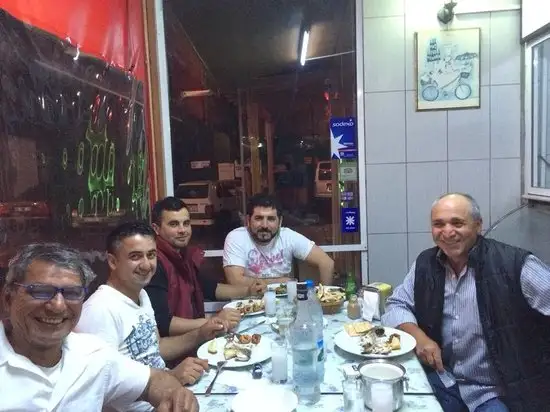 Antik Akdeniz'nin yemek ve ambiyans fotoğrafları 33