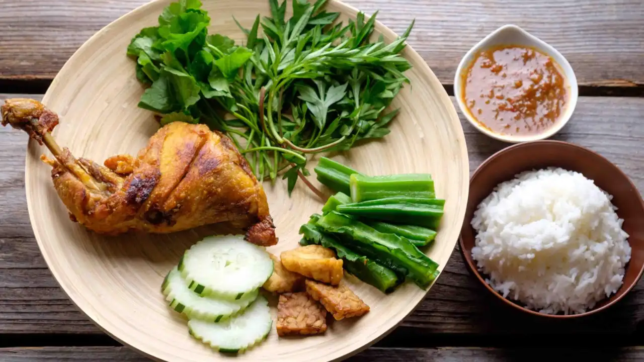 nasi ganja kandaQ (Bandar Seri Jempol)