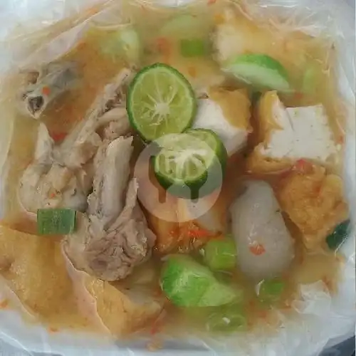 Gambar Makanan Cilok Goang Aspol, Brigpol Sukarna 1