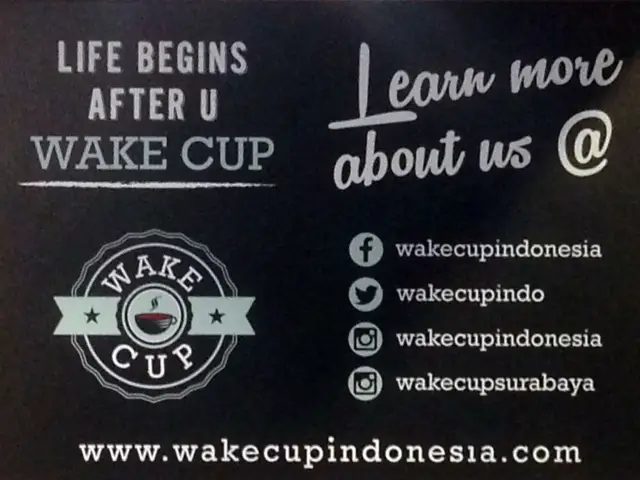 Gambar Makanan Wake Cup Coffee 5