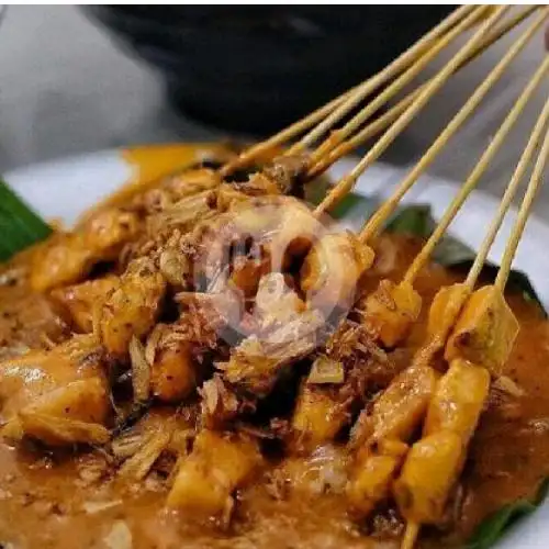 Gambar Makanan Sate Padang Minang Piaman Lapangan Bola, Pasar Pengampuan Kebon Jeruk 11