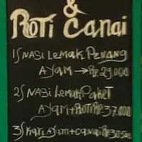 Gambar Makanan Nasi Lemak & Roti Canai 1