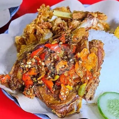 Gambar Makanan Ayam Bebek Pak Boss Sambal Bu Dewi 5, Ahmad Yani 4