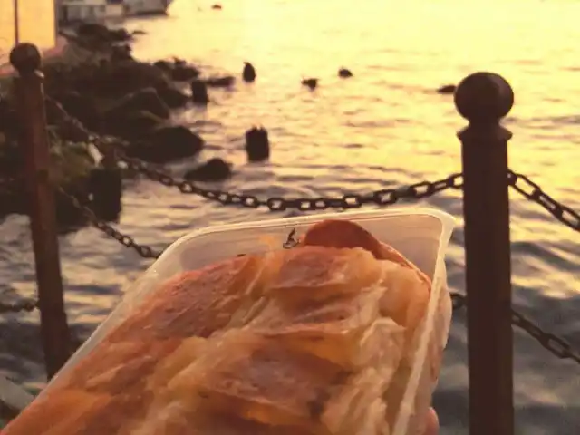 Çengelköy Börekçisi'nin yemek ve ambiyans fotoğrafları 76
