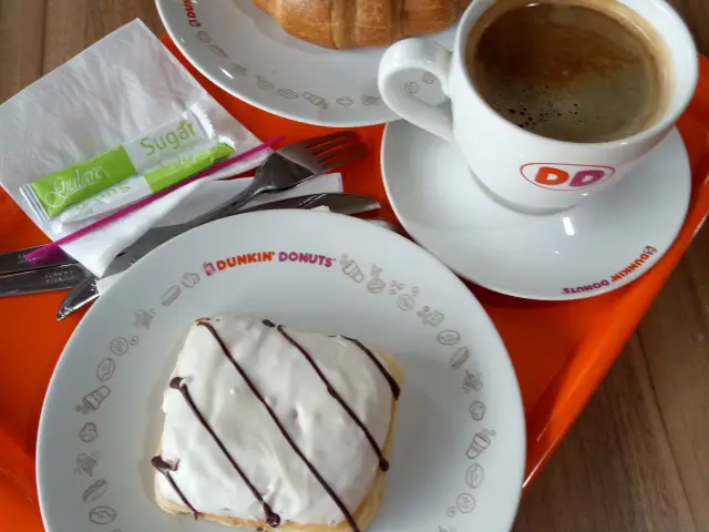 Gambar Makanan Dunkin' Donuts 2