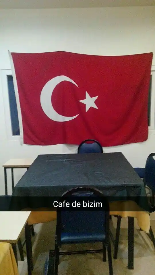 Cafe de Bizim'nin yemek ve ambiyans fotoğrafları 9