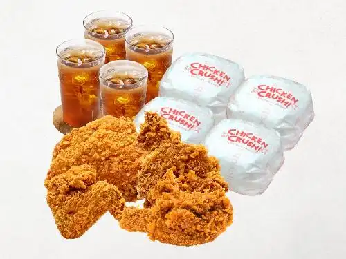 Chicken Crush, Amangkurat