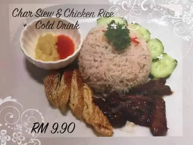 My Real Cafe Vegetarian Sdn Bhd Food Photo 2