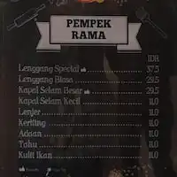 Gambar Makanan Pempek Rama 1