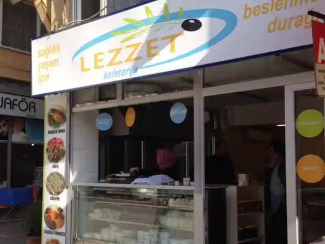 Lezzet Kafeterya'nin yemek ve ambiyans fotoğrafları 6