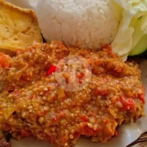 Gambar Makanan Ayam Geprek Raja, Pasar Jambi Pasar Jambi 12