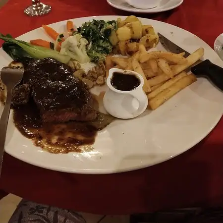 Gambar Makanan Villa Sumbing French Restaurant 4